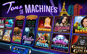 Vegas Jackpot Slots Casino